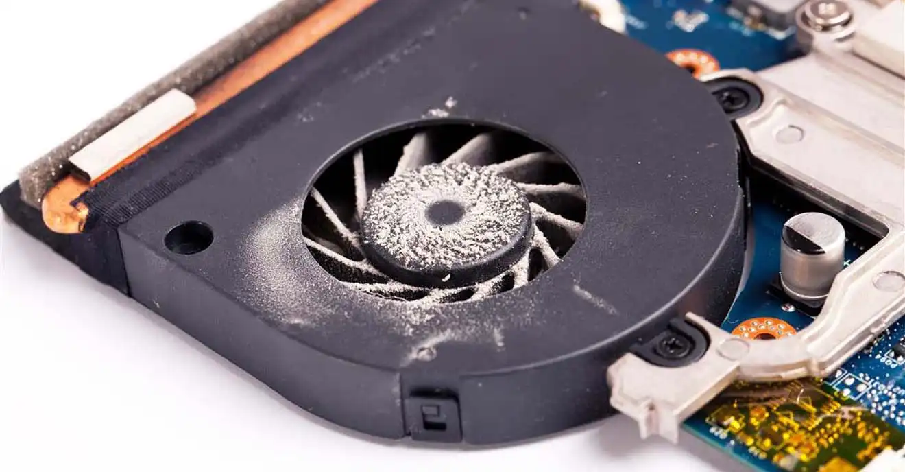 Чистка ноутбука Acer от пыли в Старой Купавне | Замена термопасты