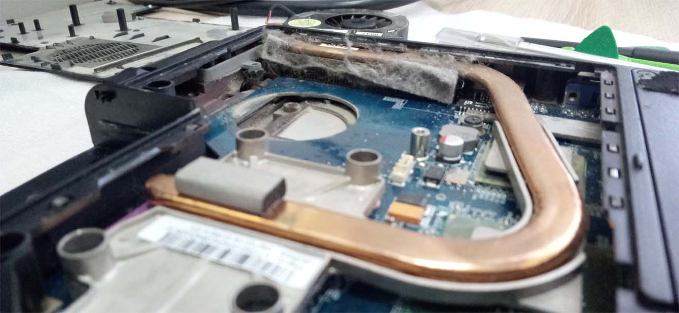 чистка ноутбука Lenovo в Старой Купавне