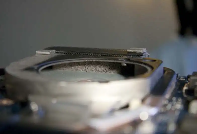 чистка ноутбука Packard Bell в Старой Купавне