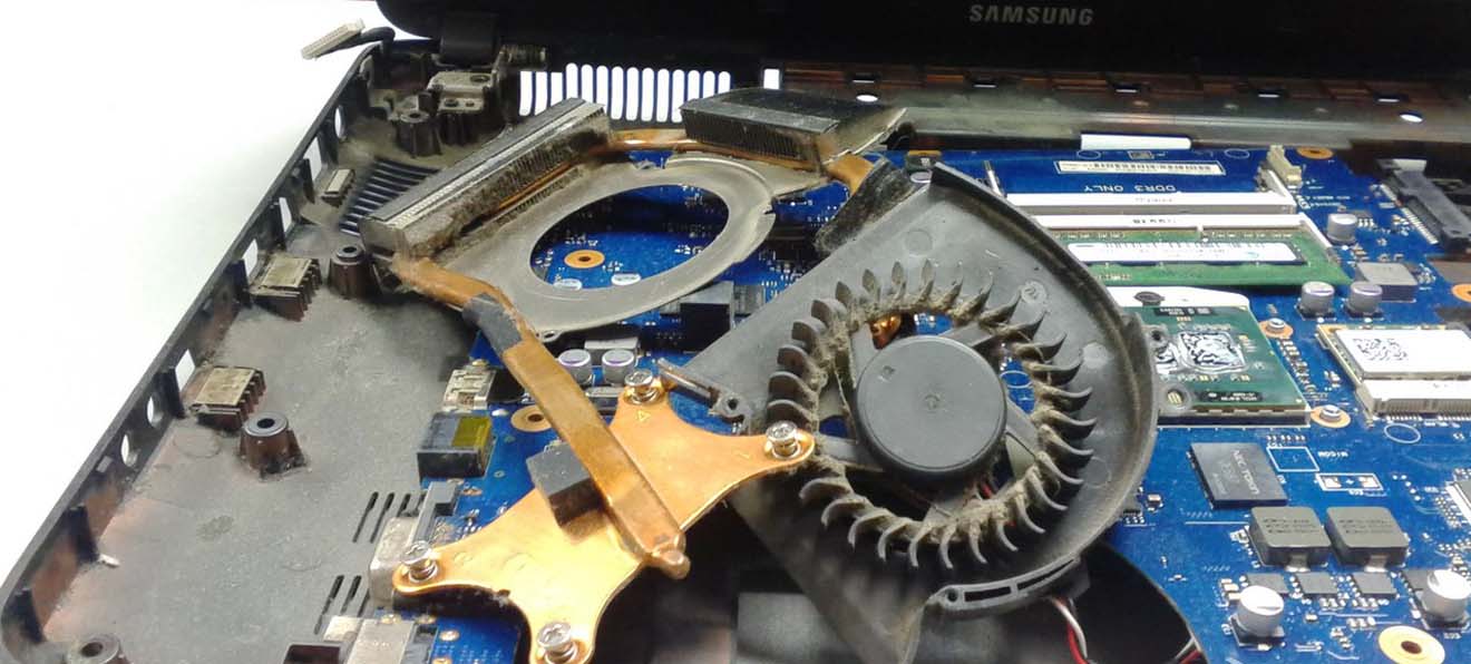 чистка ноутбука Samsung в Старой Купавне