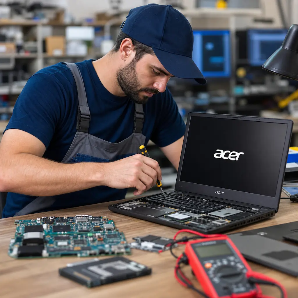 Ремонт ноутбуков Acer в Старой Купавне | Сервисный центр
