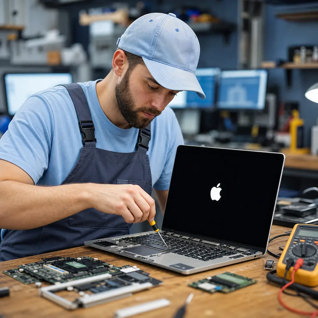 Ремонт Apple Macbook в Старой Купавне | Сервисный центр