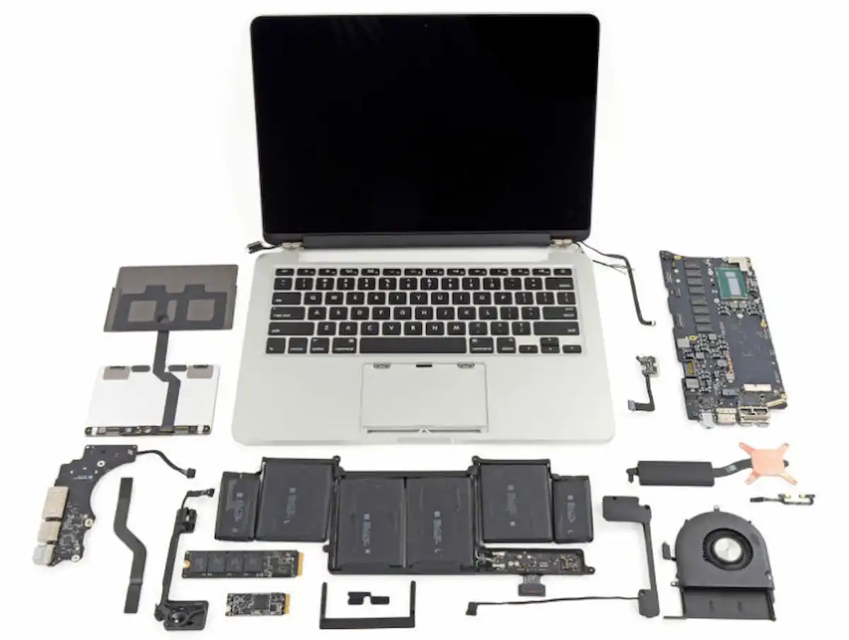 Сложный ремонт MacBook Pro в Старой Купавне