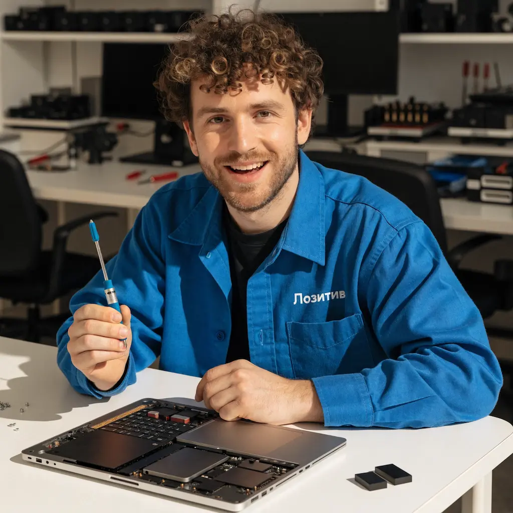 Сложный ремонт Apple MacBook Pro в Старой Купавне