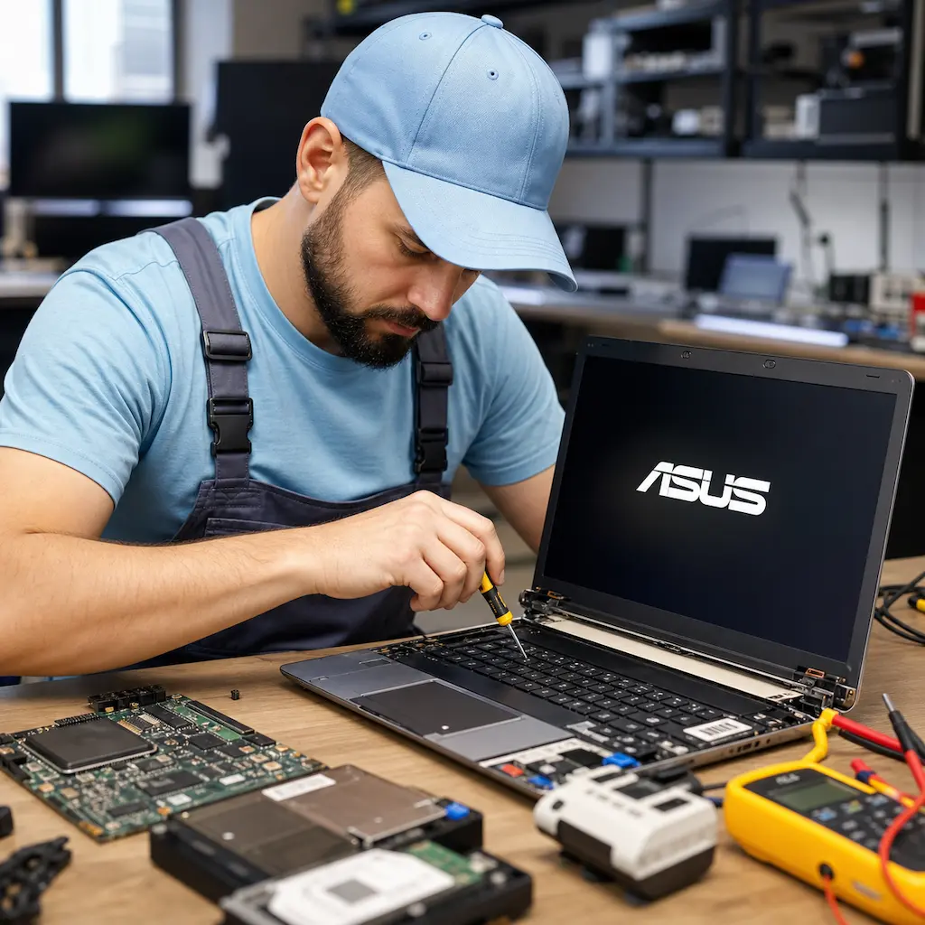 Ремонт ноутбуков Asus в Старой Купавне | Сервисный центр
