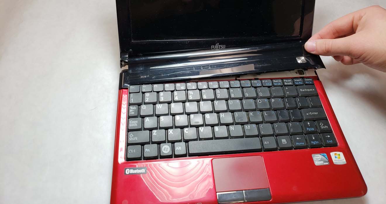 ремонт ноутбуков Фуджитсу в Старой Купавне