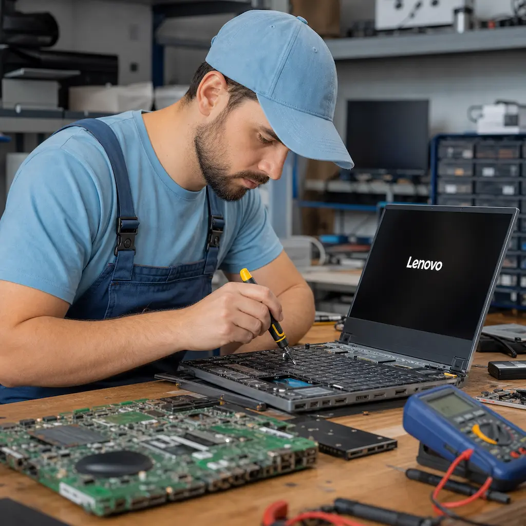 Ремонт ноутбуков Lenovo в Старой Купавне | Сервисный центр