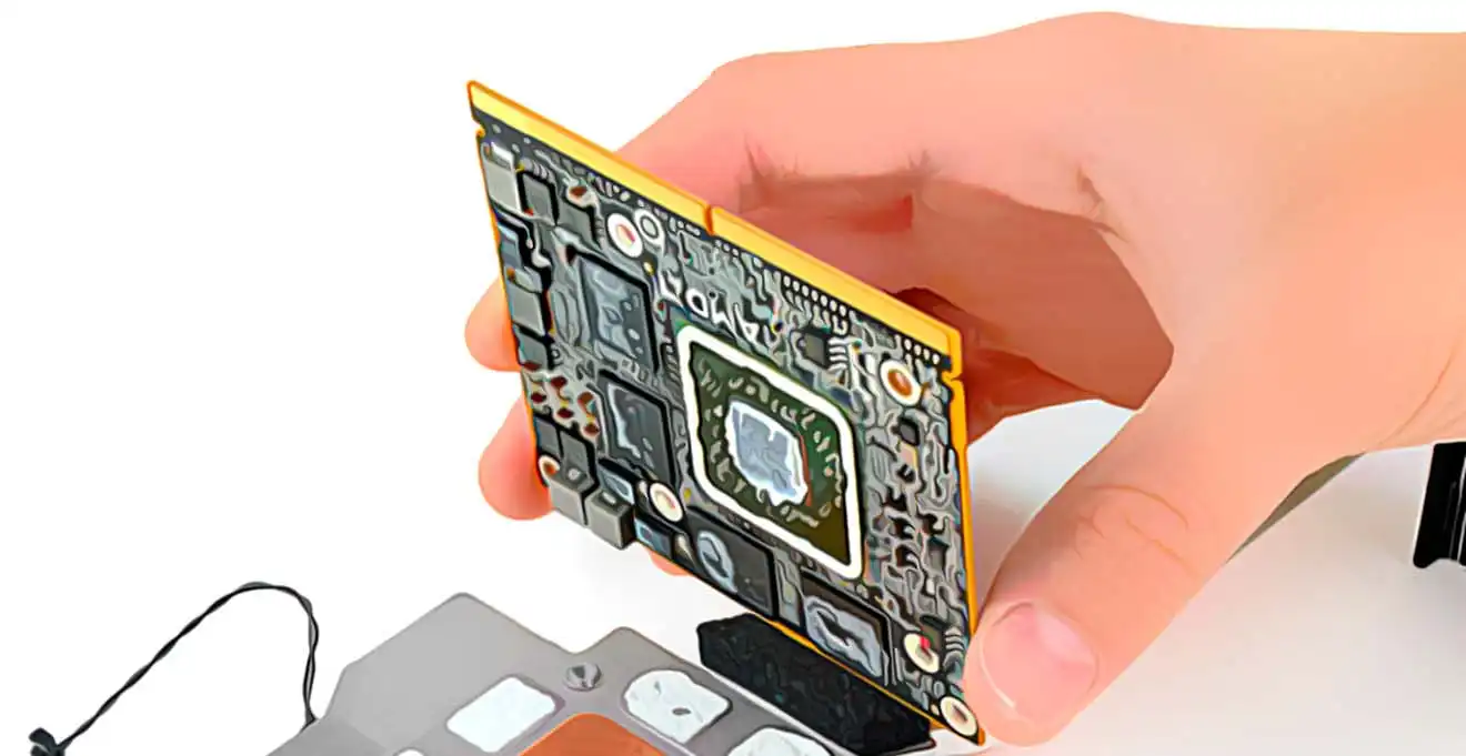 Ремонт видеокарты ноутбука Packard Bell в Старой Купавне