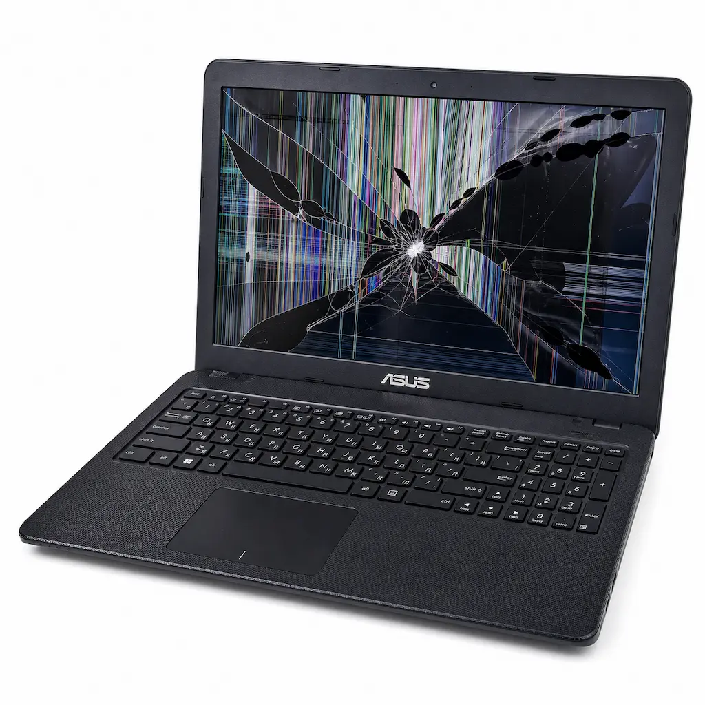 поменять матрицу ноутбука Asus в Старой Купавне