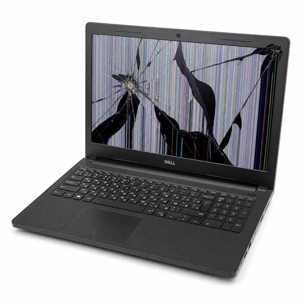 поменять матрицу ноутбука Dell в Старой Купавне
