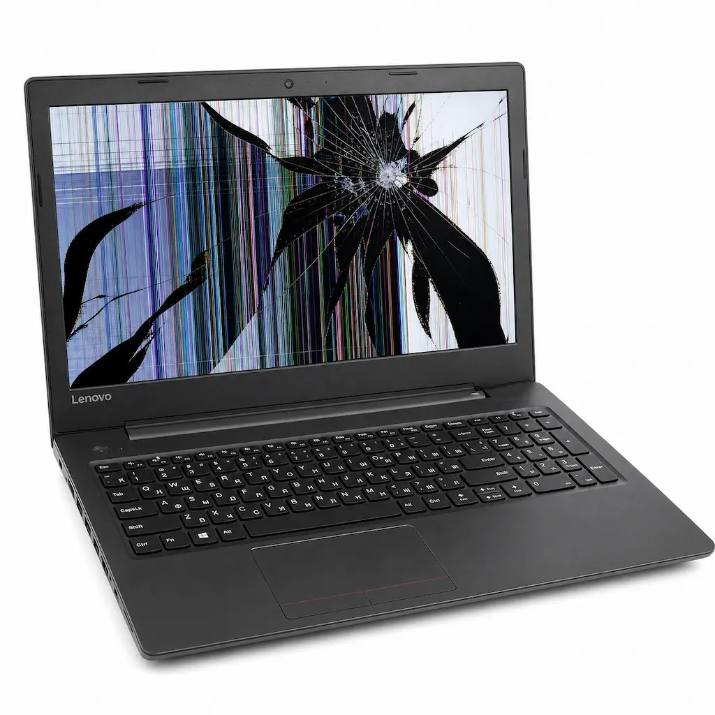 поменять матрицу ноутбука Lenovo в Старой Купавне