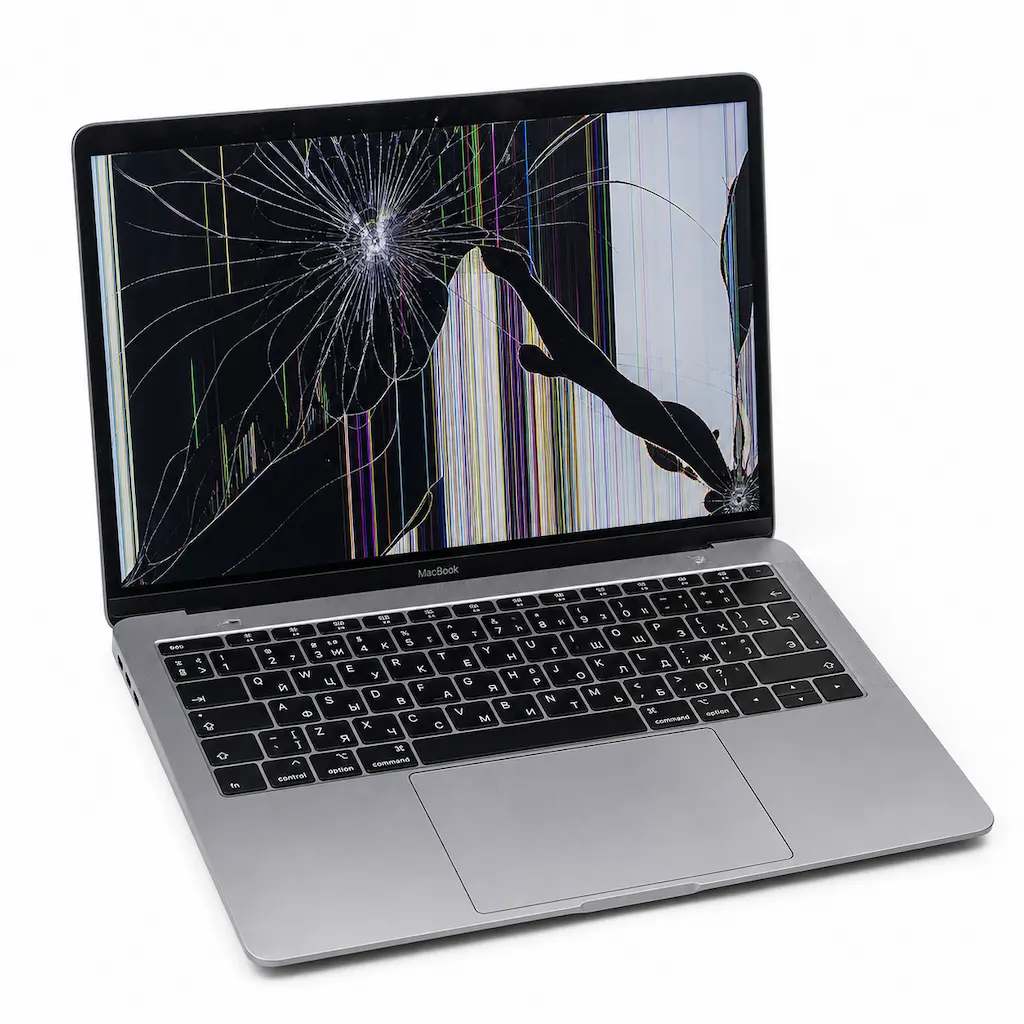 поменять матрицу Apple Macbook в Старой Купавне