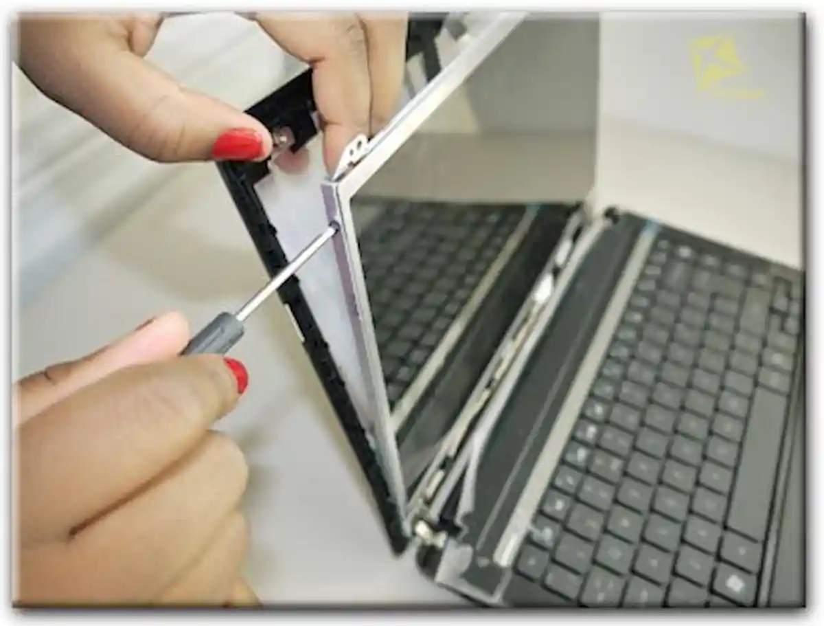 Замена экрана ноутбука Packard Bell в Старой Купавне