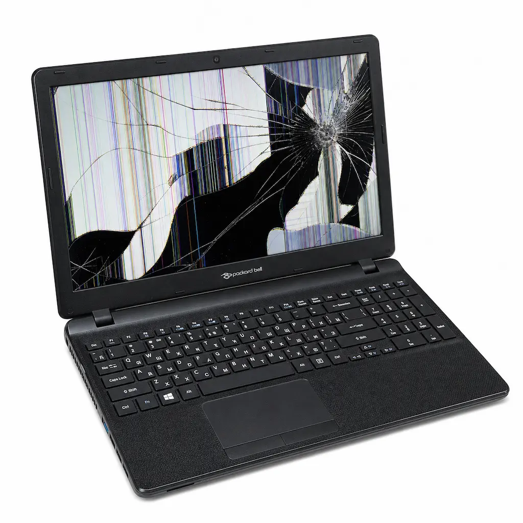поменять матрицу ноутбука Packard Bell в Старой Купавне