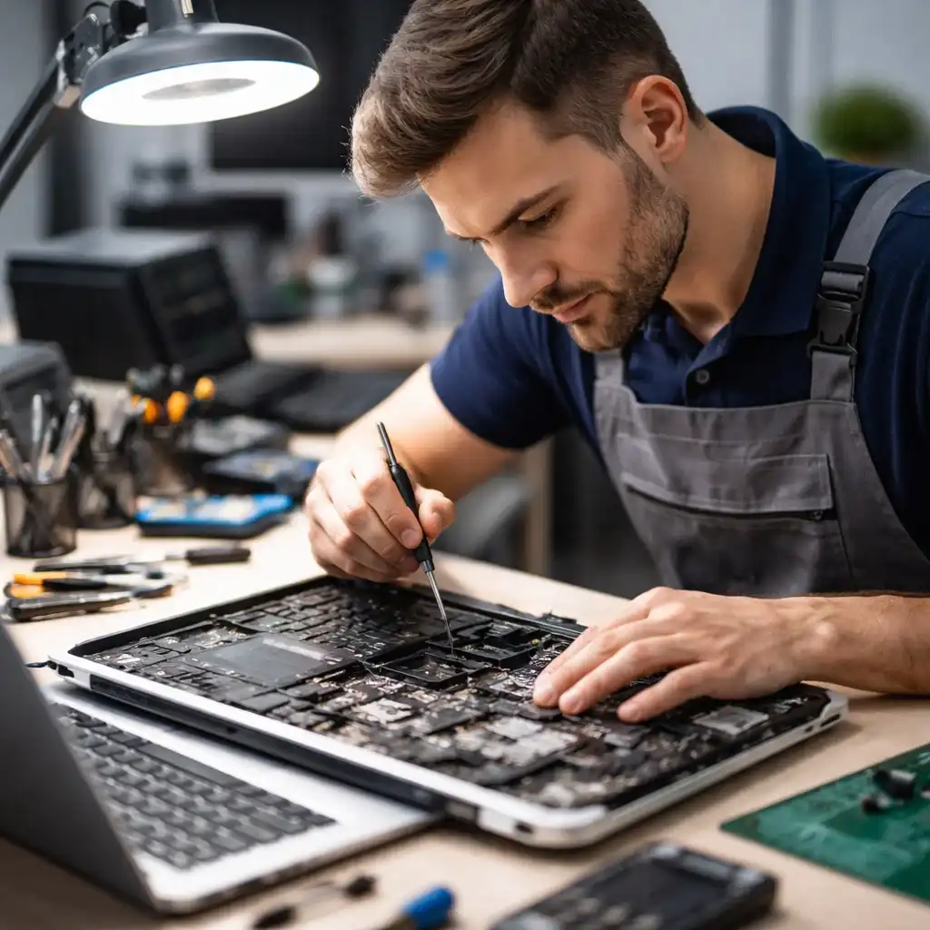 Сервисный центр по ремонту ноутбуков Купавна