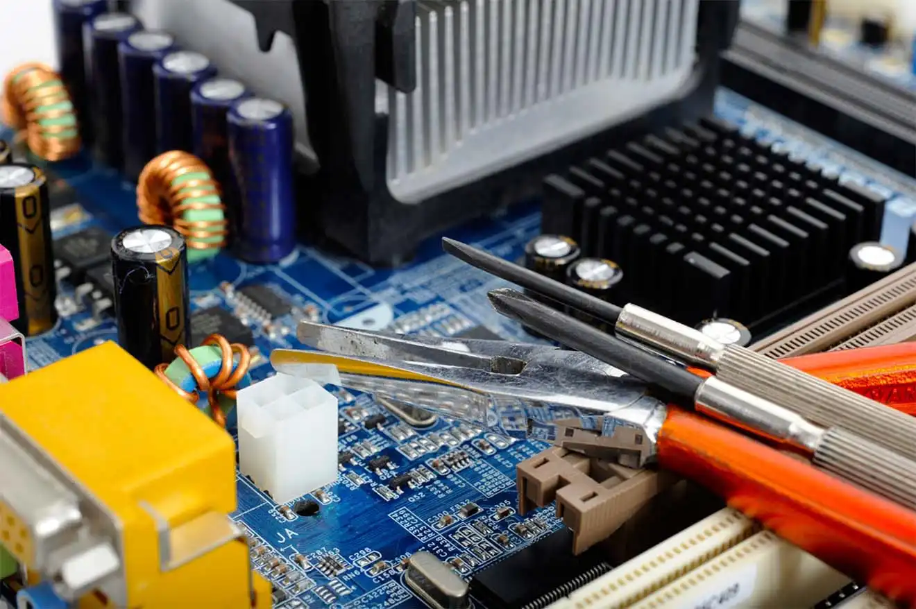 Диагностика ПК в Старой Купавне от профессионалов