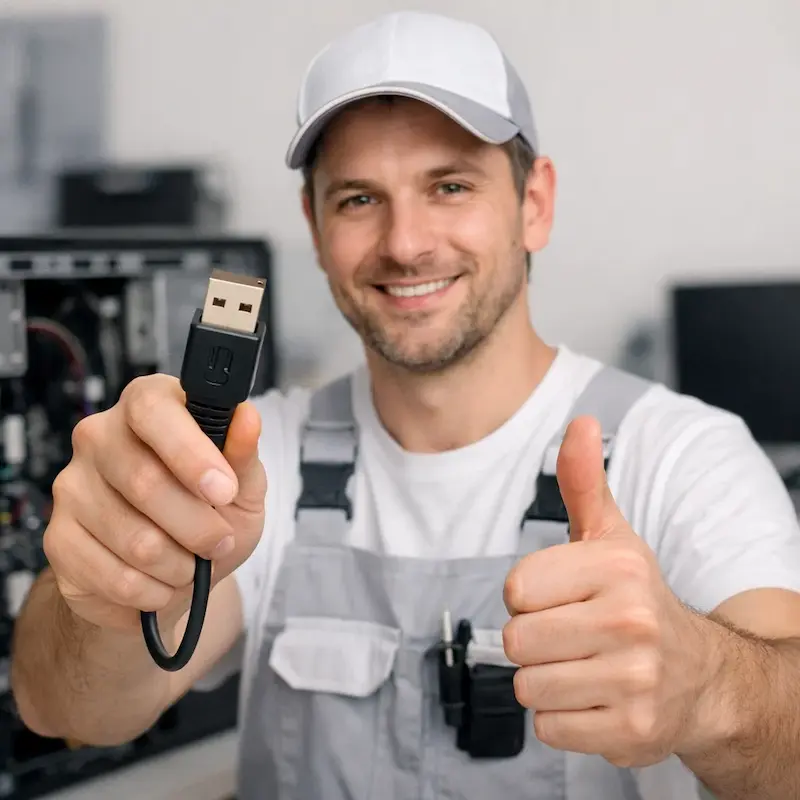 Настройка и установка новых устройств в Старой Купавне