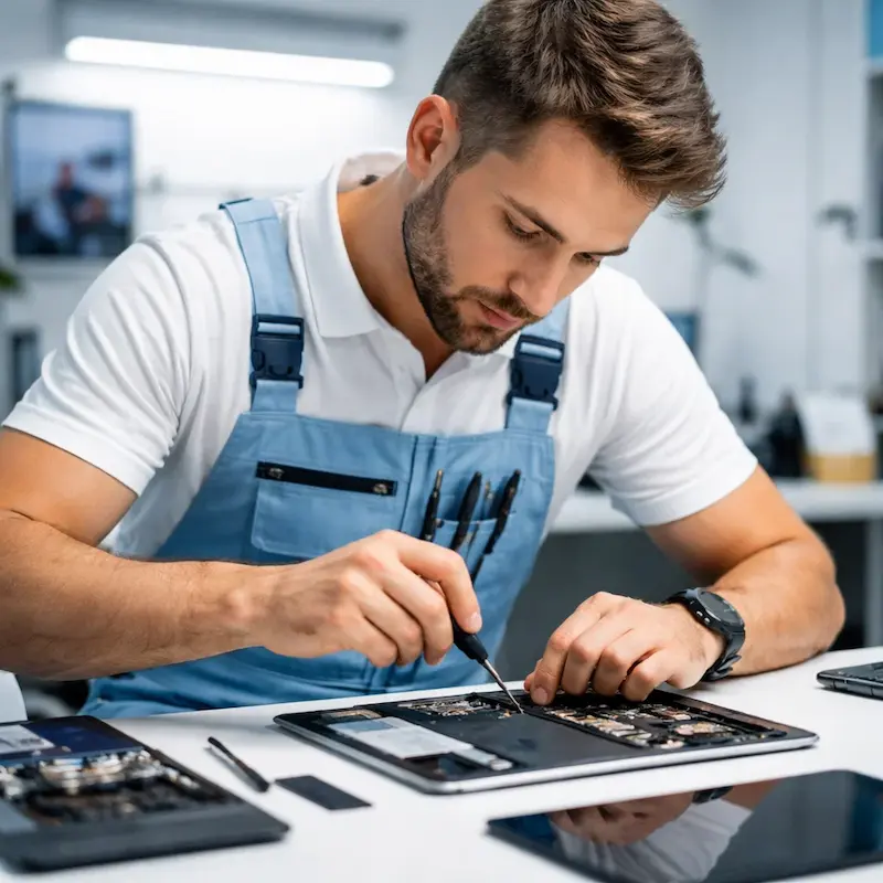 Ремонт смартфона или планшета в Старой Купавне