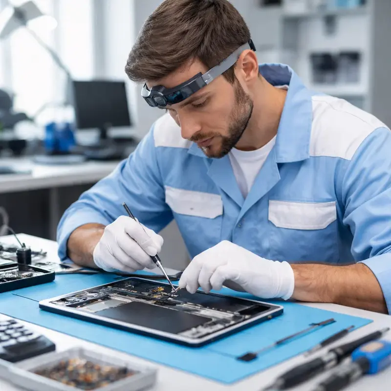 Заказать ремонт смартфона или планшета в Старой Купавне