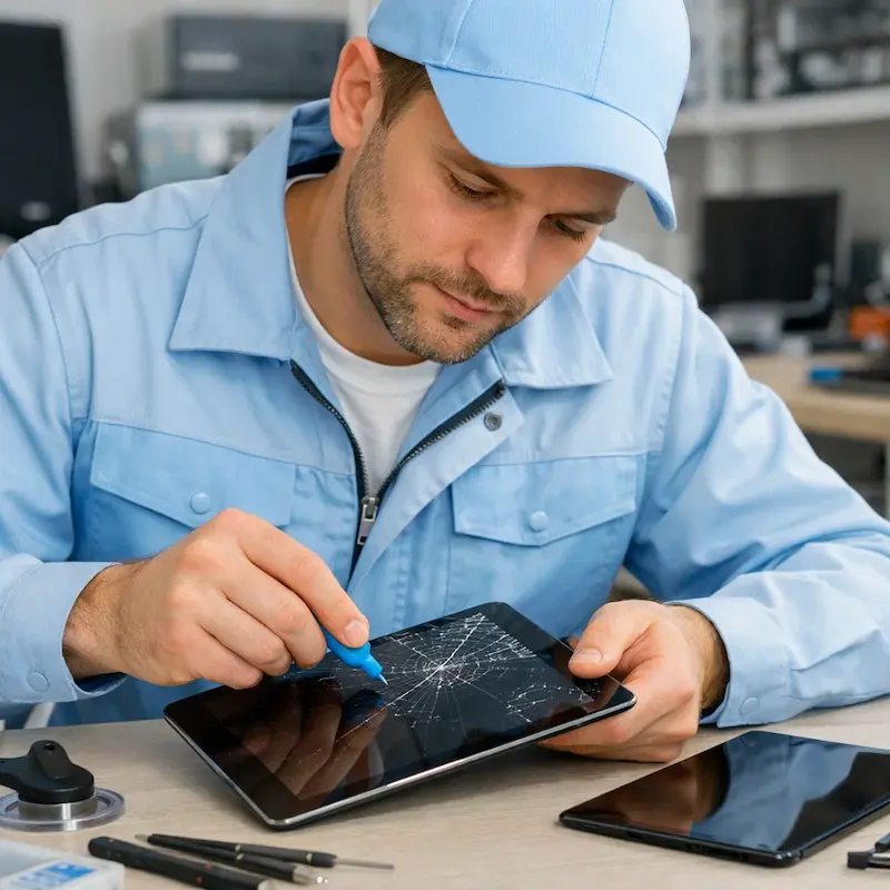 Замена экрана на планшете, смартфоне или телефоне в Старой Купавне