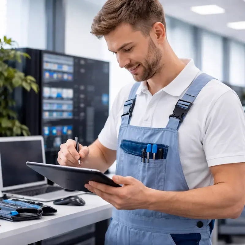 Настроить планшет в Старой Купавне