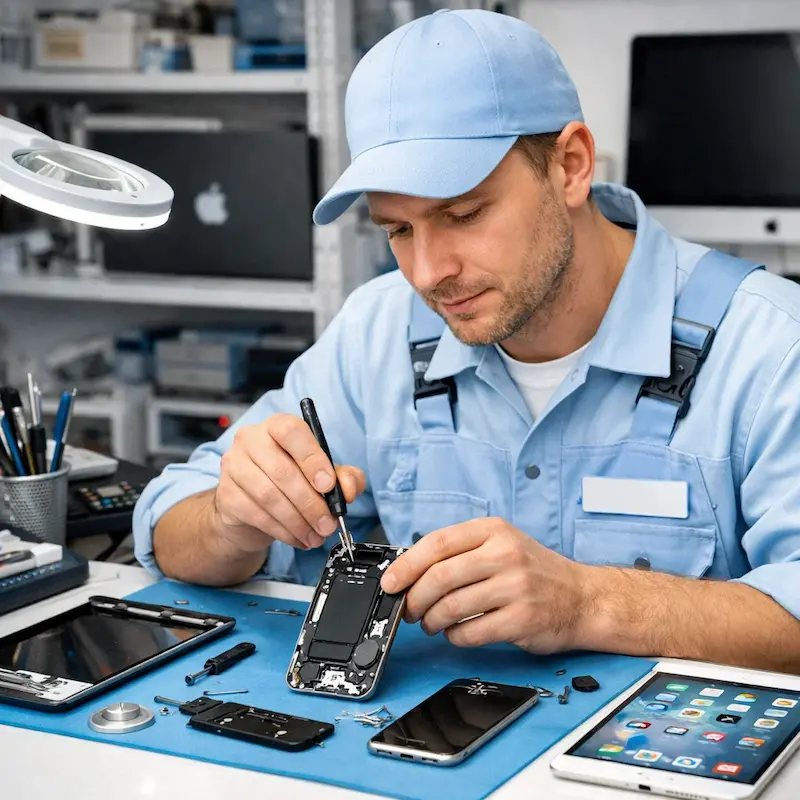 Ремонт Apple в Старой Купавне