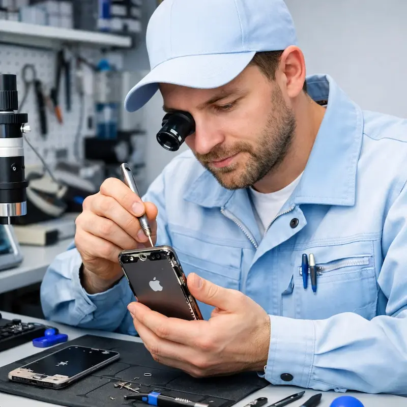 Ремонт Apple iPhone в Старой Купавне