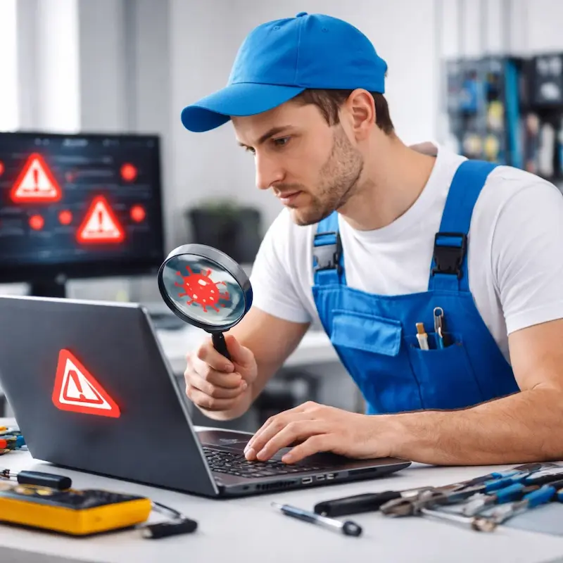 Поиск и устранение вирусов в Старой Купавне